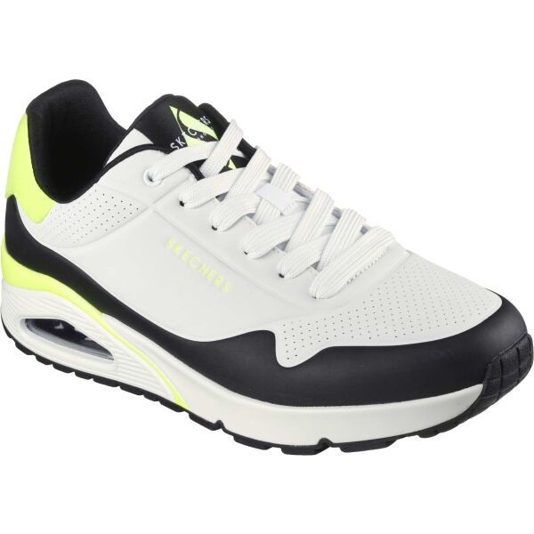Skechers Skechers UNO Мъжки обувки, бяло, размер
