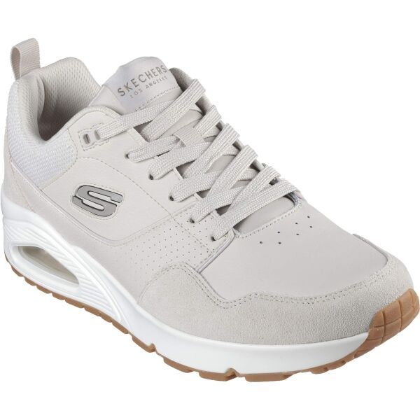 Skechers Skechers UNO Мъжки обувки, сиво, размер