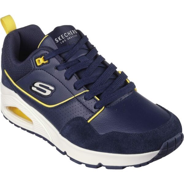 Skechers Skechers UNO Мъжки обувки, тъмносин, размер