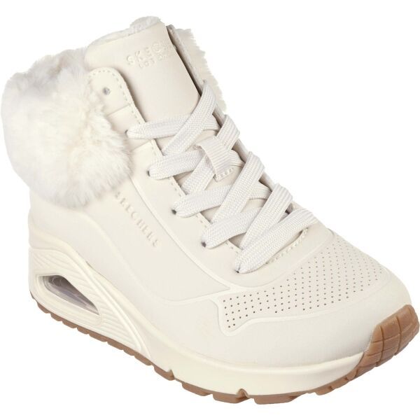 Skechers Skechers UNO RUGGED Момичешки спортни обувки за свободно време, бежово, размер