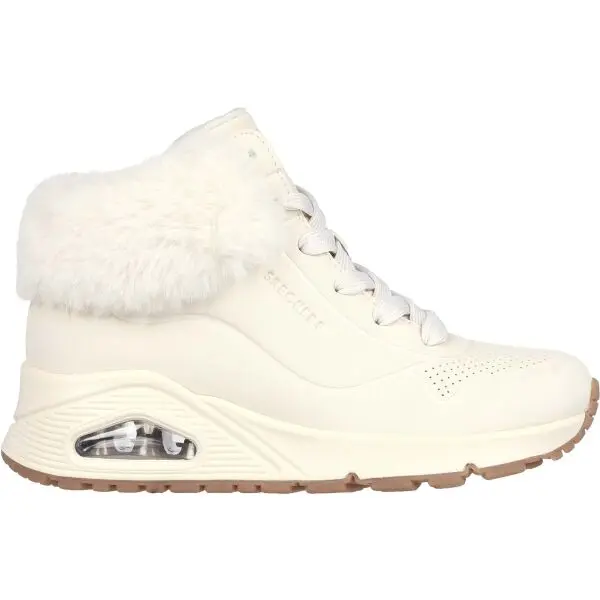 Skechers Skechers UNO RUGGED Момичешки спортни обувки за свободно време, бежово, размер