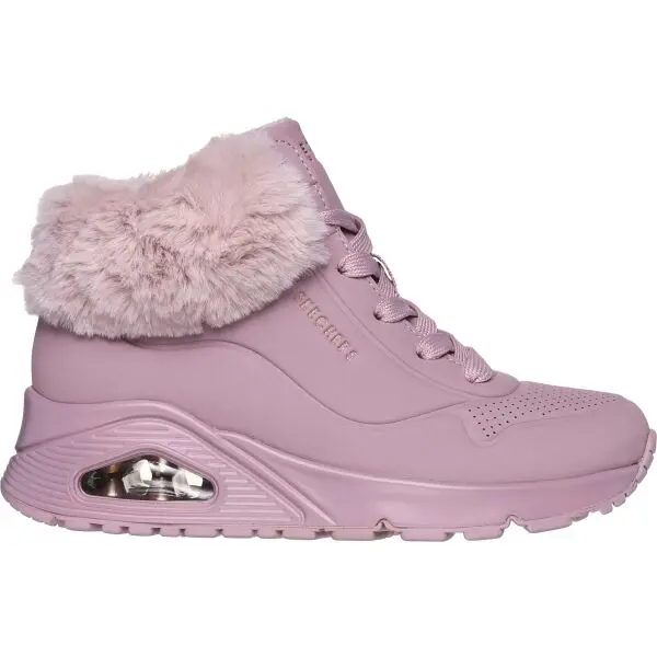 Skechers Skechers UNO RUGGED Момичешки спортни обувки за свободно време, розово, размер