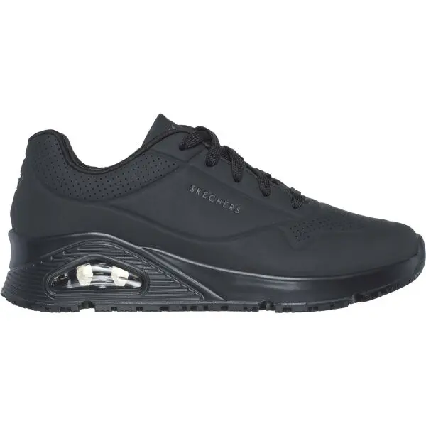 Skechers Skechers UNO SR W Дамски работни обувки, черно, размер