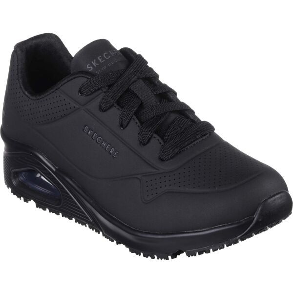 Skechers Skechers UNO SR W Дамски работни обувки, черно, размер