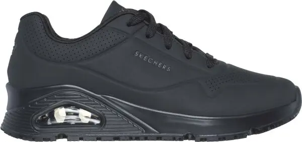 Skechers Skechers UNO SR W Дамски работни обувки, черно, размер