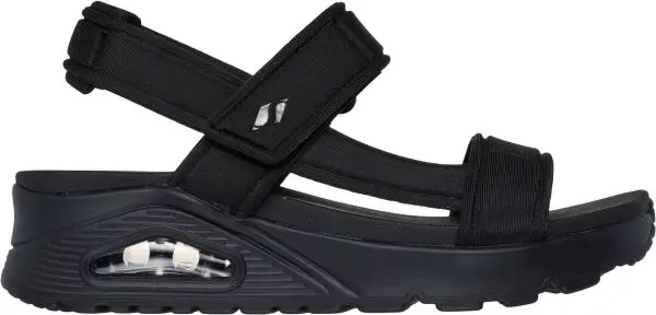 Skechers Skechers UNO - SUMMER STAND 2 Дамски сандали, черно, размер