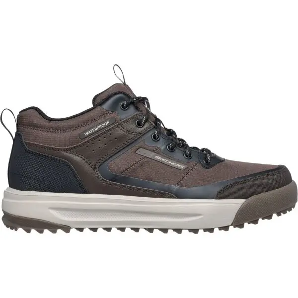 Skechers Skechers URBAN STREET HIKER Мъжки всекидневни обувки, кафяво, размер