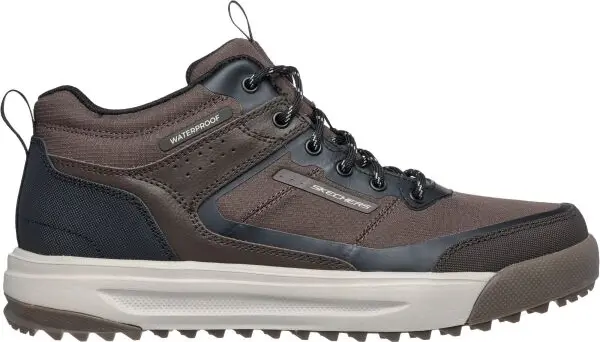 Skechers Skechers URBAN STREET HIKER Мъжки всекидневни обувки, кафяво, размер