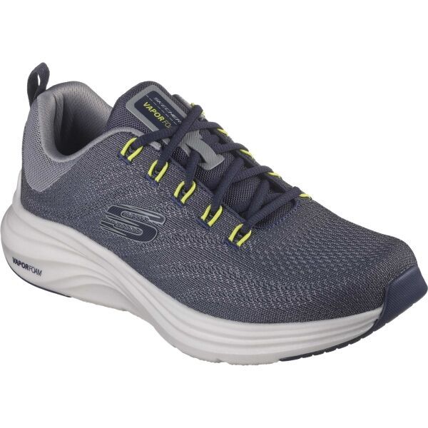 Skechers Skechers VAPOR FOAM Мъжки обувки, тъмносин, размер