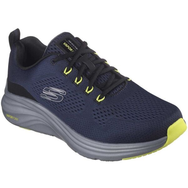 Skechers Skechers VAPOR FOAM Мъжки обувки, тъмносин, размер
