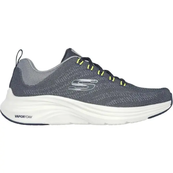 Skechers Skechers VAPOR FOAM Мъжки обувки, тъмносин, размер