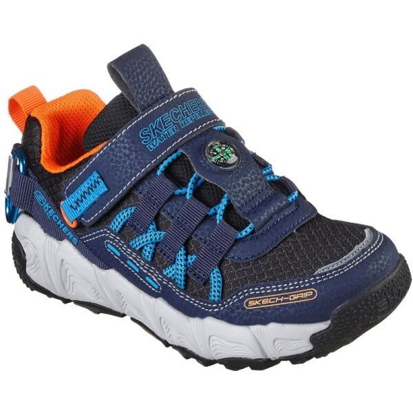 Skechers Skechers VELOCITREK-PRO SCOUT Детски обувки, тъмносин, размер