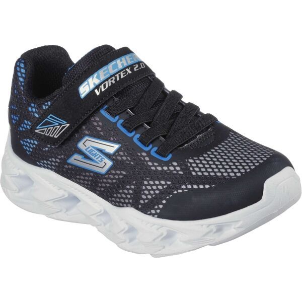 Skechers Skechers VORTEX 2.0 Обувки за момчета за свободното време, черно, размер