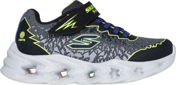 Skechers Skechers VORTEX 2.0 Обувки за момчета за свободното време, сиво, размер