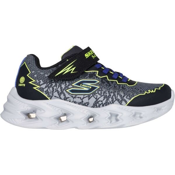 Skechers Skechers VORTEX 2.0 Обувки за момчета за свободното време, сиво, размер