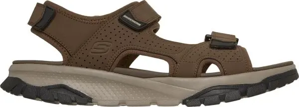 Skechers Skechers WAGNER Мъжки сандали, кафяво, размер