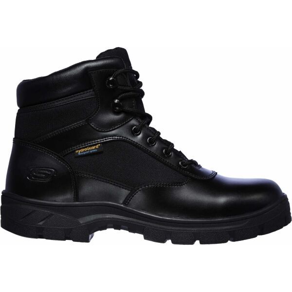 Skechers Skechers WASCANA Мъжки обувки с висок профил, черно, размер