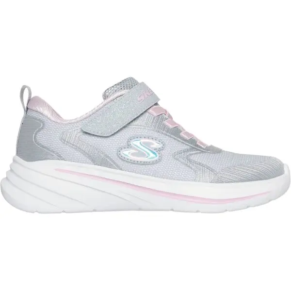 Skechers Skechers WAVE 92 Детски обувки за  свободните дни, сиво, размер