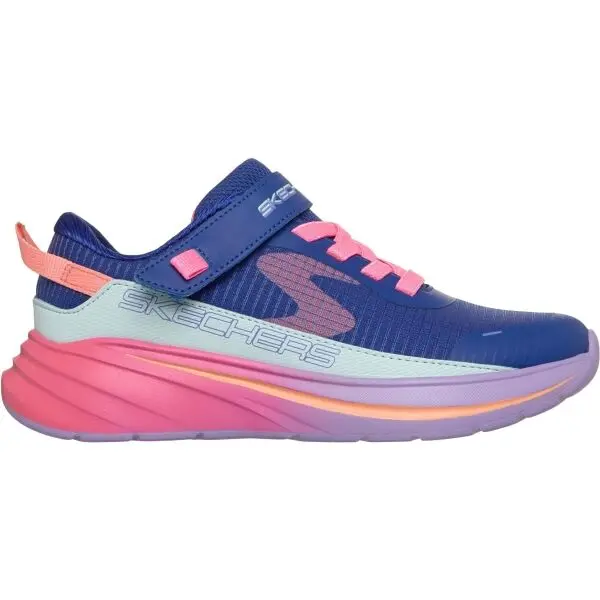 Skechers Skechers WAVE 92 Момичешки обувки, тъмносин, размер