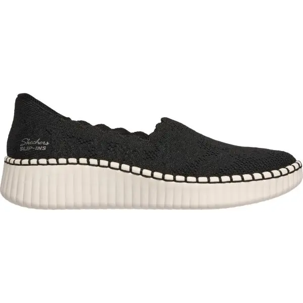 Skechers Skechers WILSHIRE BLVD Дамски балерини, черно, размер