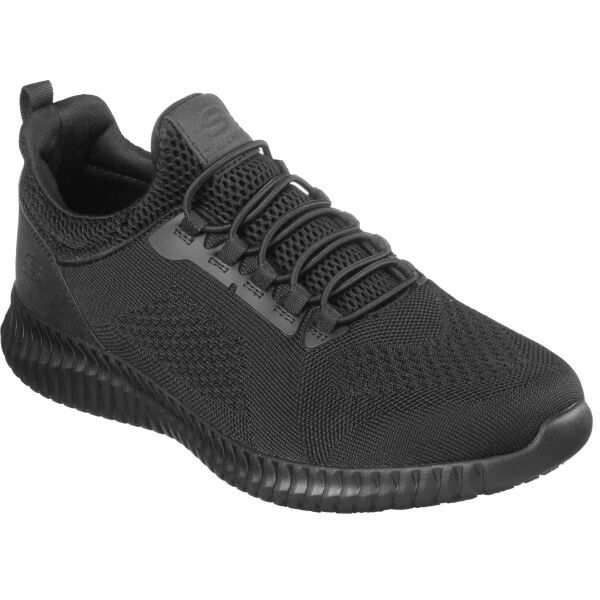 Skechers Skechers WORK RELAXED FIT:CESSNOCK SR Мъжки обувки за свободното време, черно, размер