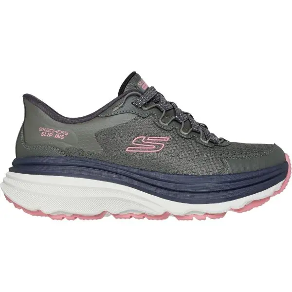 Skechers Skechers ZIRRUS Дамски обувки за свободно време, khaki, размер