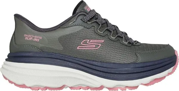 Skechers Skechers ZIRRUS Дамски обувки за свободно време, khaki, размер