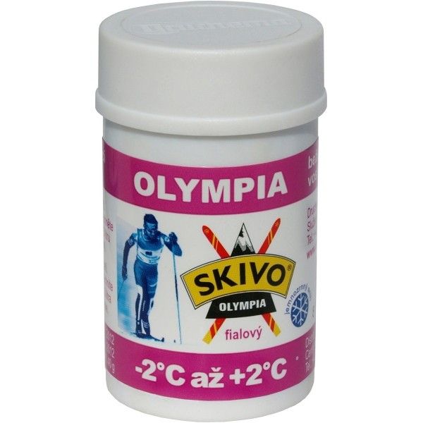 Skivo Skivo OLYMPIA ЛИЛАВ OLYMPIA ЛИЛАВ- Восък за ски за бягане, , размер