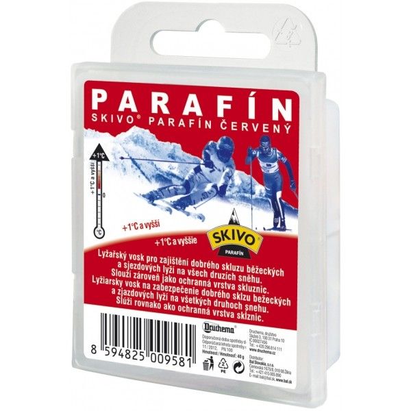 Skivo Skivo ПАРАФИН ЧЕРВЕН   - Парафин