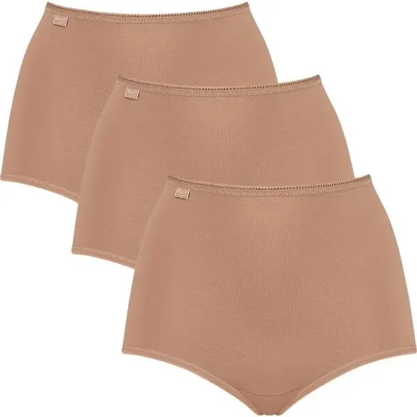 SLOGGI SLOGGI 24.VII Дамски бикини, бежово, размер