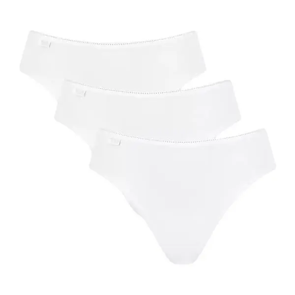 SLOGGI SLOGGI 24.VII Дамски бикини, бяло, размер