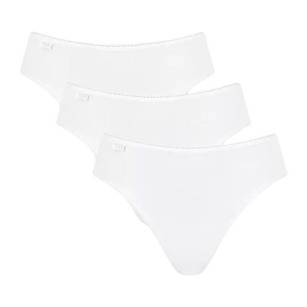 SLOGGI SLOGGI 24.VII Дамски бикини, бяло, размер