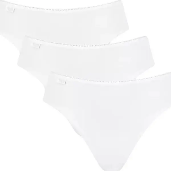 SLOGGI SLOGGI 24.VII Дамски бикини, бяло, размер