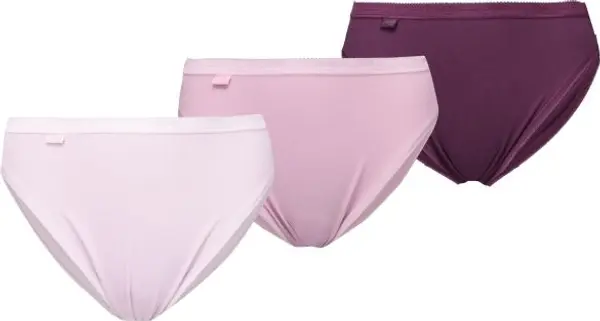 SLOGGI SLOGGI BASIC+ C3P Дамски бикини, розово, размер