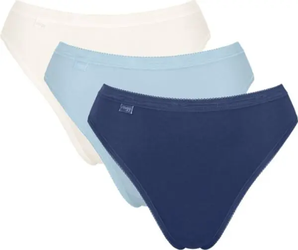 SLOGGI SLOGGI BASIC+ C3P Дамски бикини, тъмносин, размер