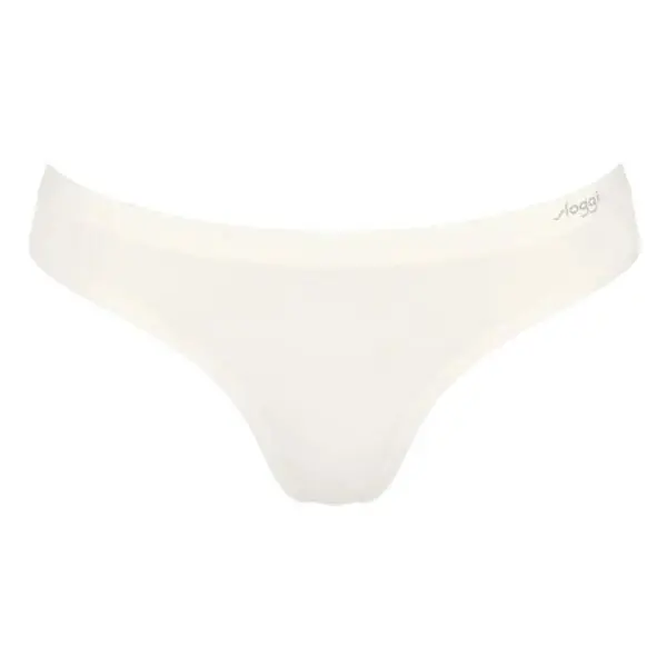 SLOGGI SLOGGI FREE EVOLVE MINI Дамски бикини, бяло, размер