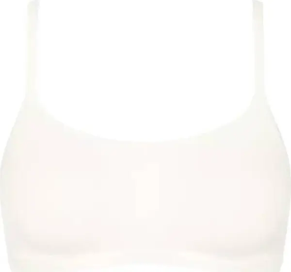 SLOGGI SLOGGI GO DAILY Дамско бюстие, бяло, размер