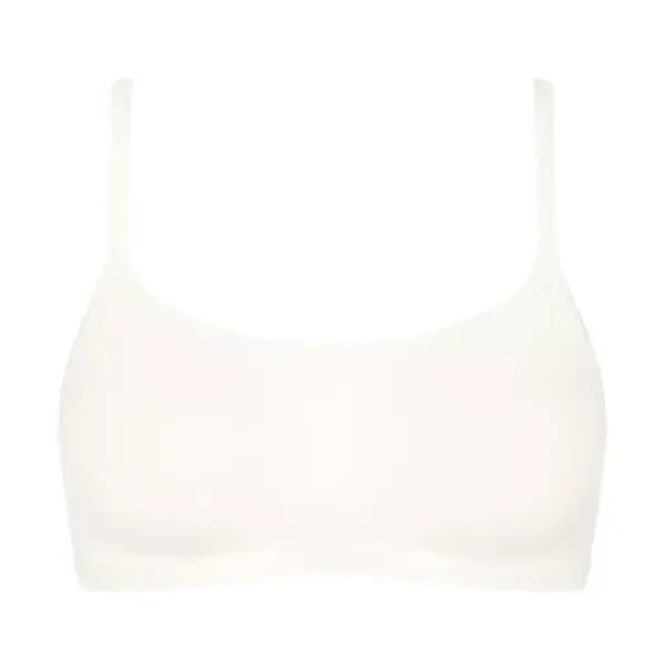 SLOGGI SLOGGI GO DAILY Дамско бюстие, бяло, размер