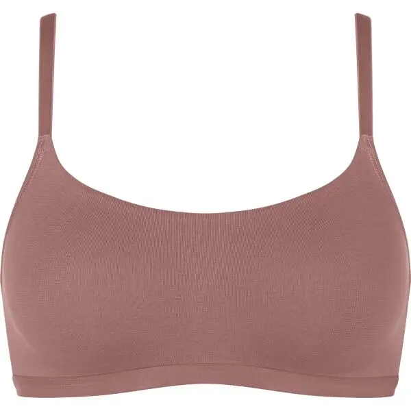 SLOGGI SLOGGI GO DAILY Дамско бюстие, кафяво, размер