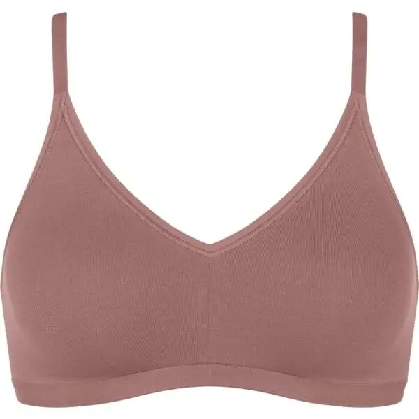SLOGGI SLOGGI GO DAILY Дамско бюстие, розово, размер