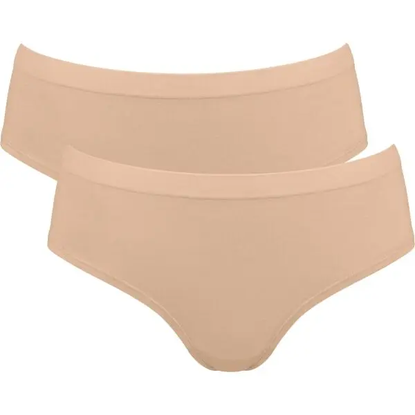 SLOGGI SLOGGI GO SENSE HIPSTER 2P Бикини Hipster, бежово, размер