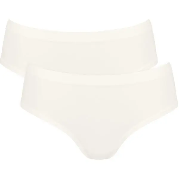 SLOGGI SLOGGI GO SENSE HIPSTER 2P Бикини Hipster, бяло, размер