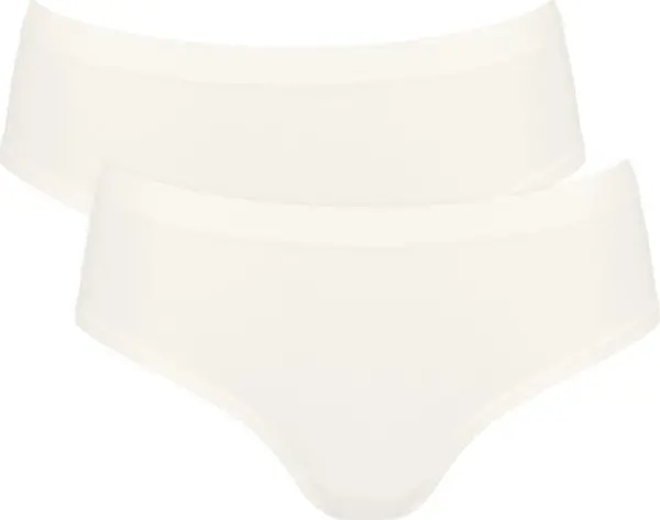 SLOGGI SLOGGI GO SENSE HIPSTER 2P Бикини Hipster, бяло, размер