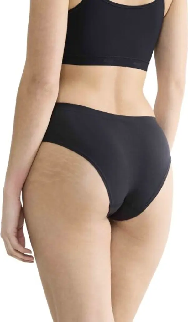 SLOGGI SLOGGI GO SENSE HIPSTER 2P Бикини Hipster, черно, размер