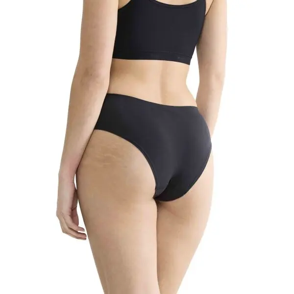 SLOGGI SLOGGI GO SENSE HIPSTER 2P Бикини Hipster, черно, размер