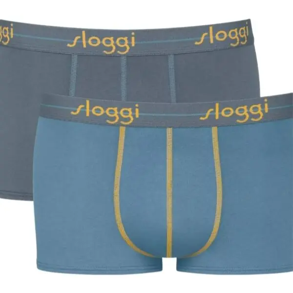 SLOGGI SLOGGI START HIPSTER C2P Мъжки боксерки, сиво, размер