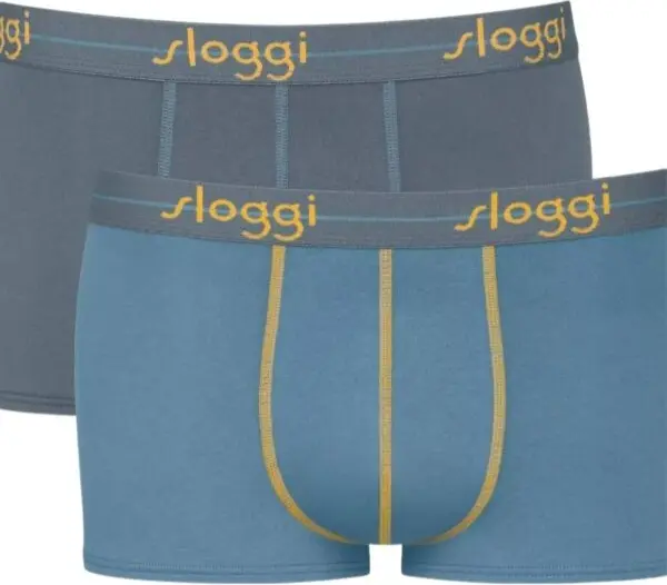 SLOGGI SLOGGI START HIPSTER C2P Мъжки боксерки, сиво, размер
