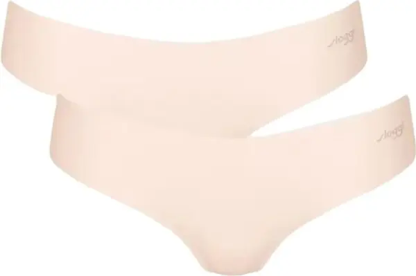 SLOGGI SLOGGI ZERO 2.0 Дамски бикини, бяло, размер