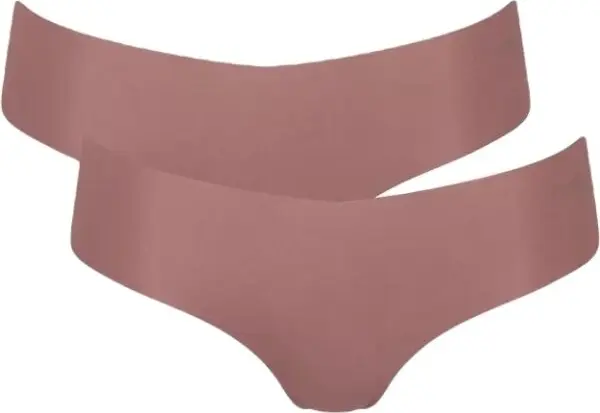 SLOGGI SLOGGI ZERO 2.0 Дамски бикини, кафяво, размер