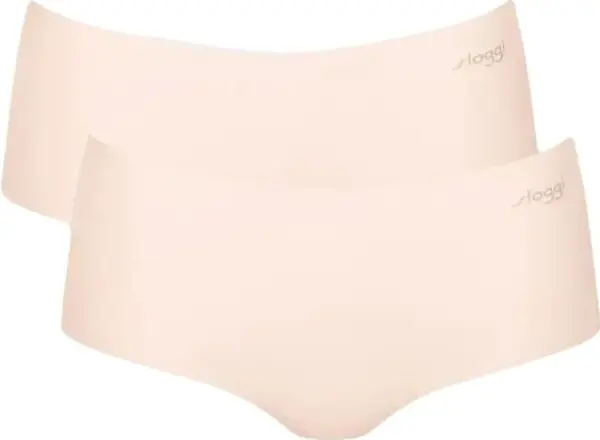 SLOGGI SLOGGI ZERO Дамски бикини, бяло, размер